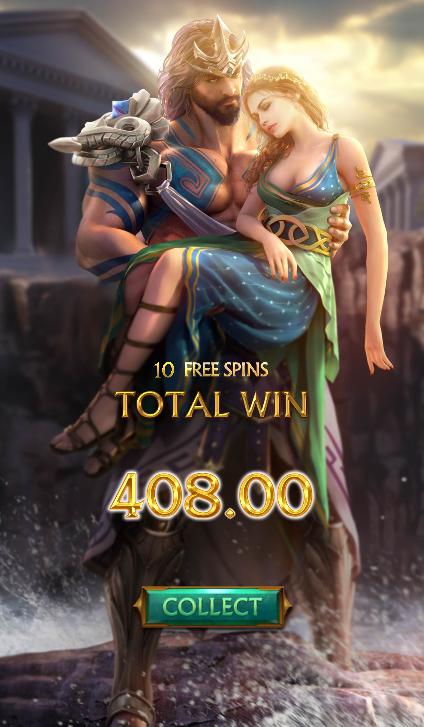 medusa slot mudeh menang
