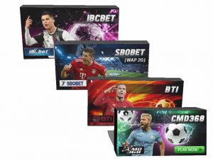 Taruhan Sepak Bola 2020